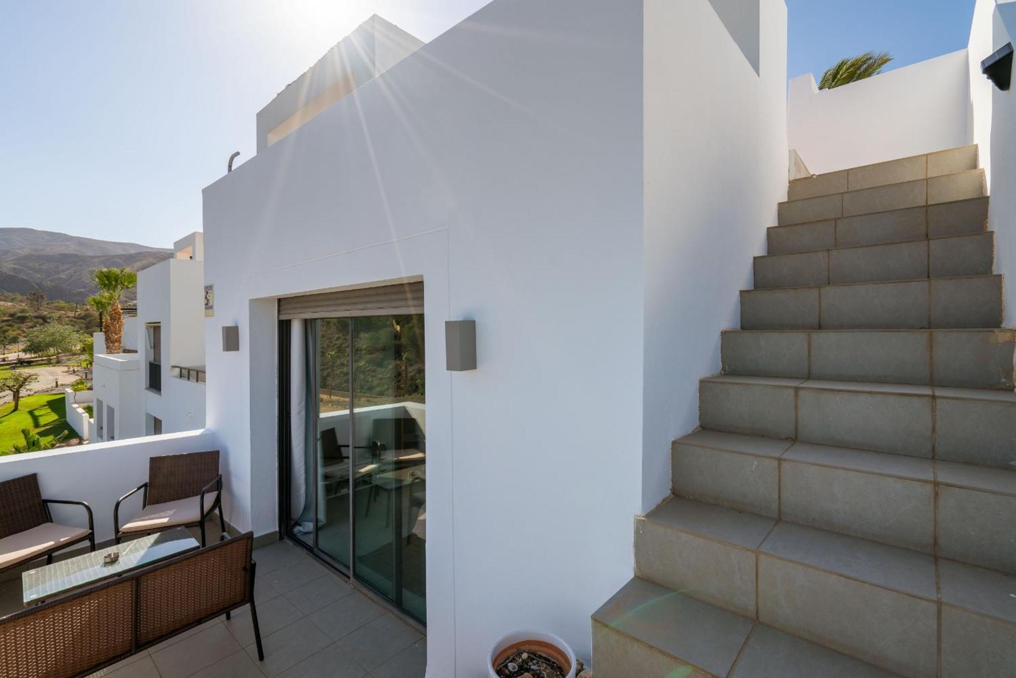 Almeriasuite Mojacar Macenas Sun المظهر الخارجي الصورة