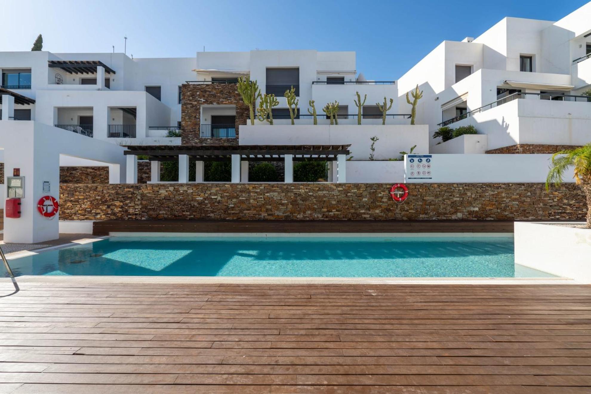 Almeriasuite Mojacar Macenas Sun المظهر الخارجي الصورة