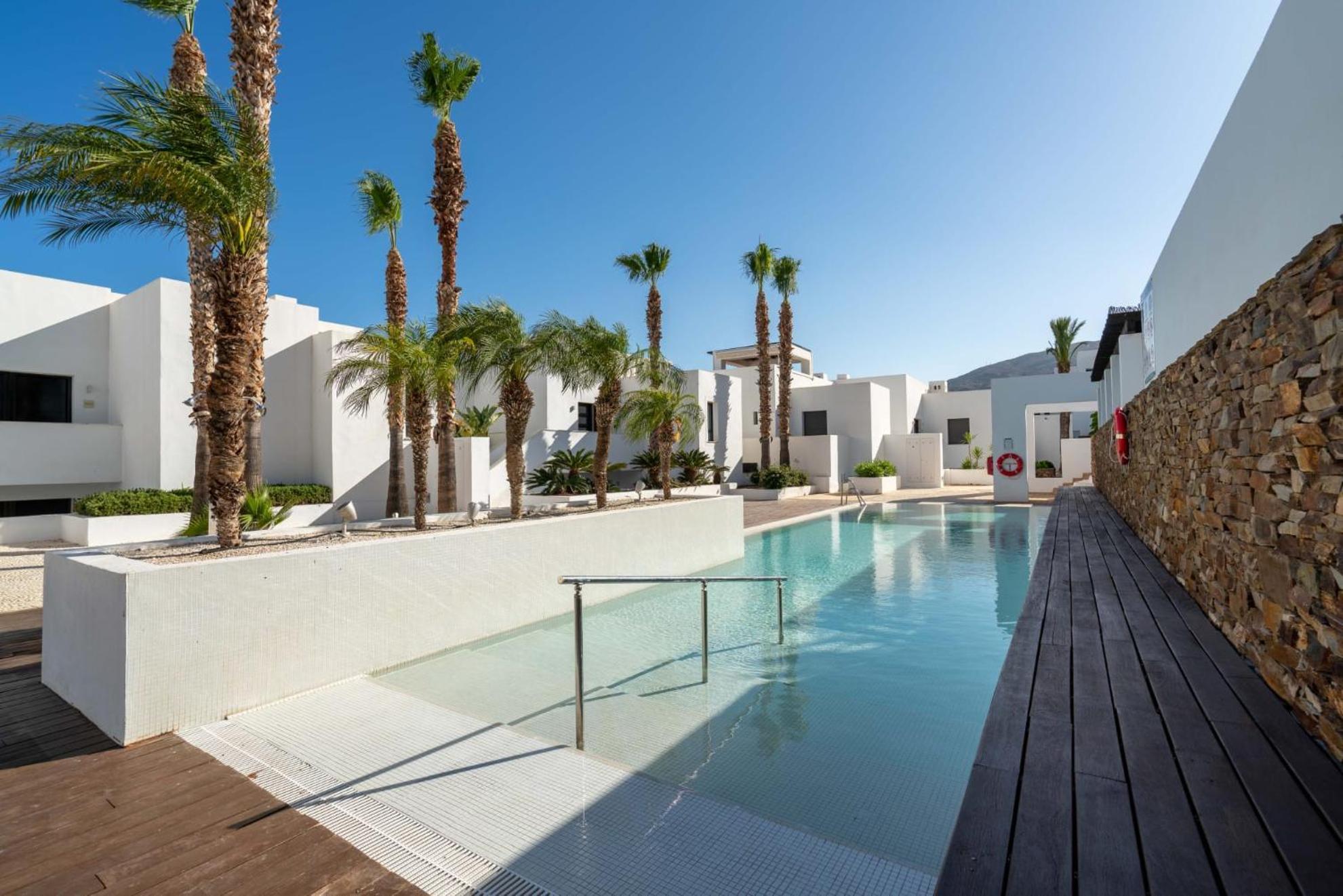 Almeriasuite Mojacar Macenas Sun المظهر الخارجي الصورة