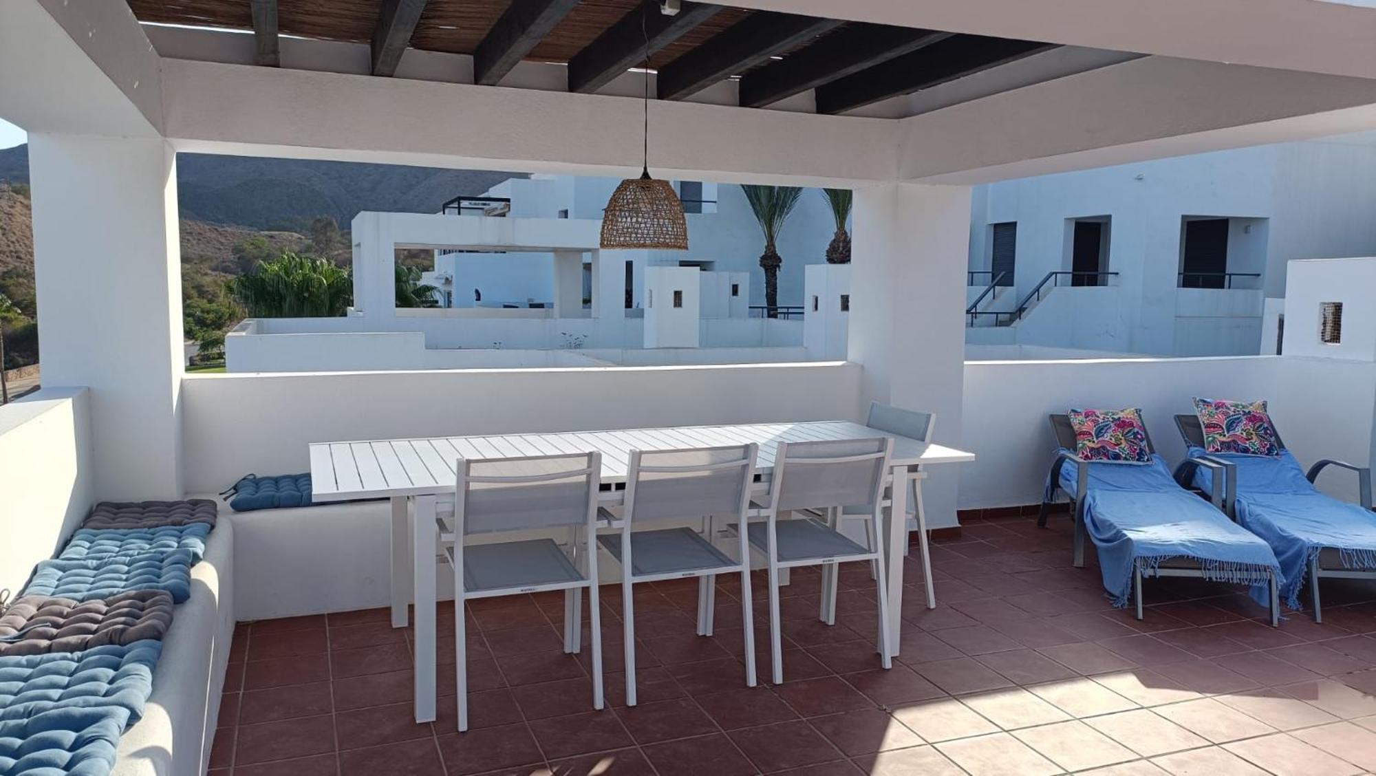 Almeriasuite Mojacar Macenas Sun المظهر الخارجي الصورة