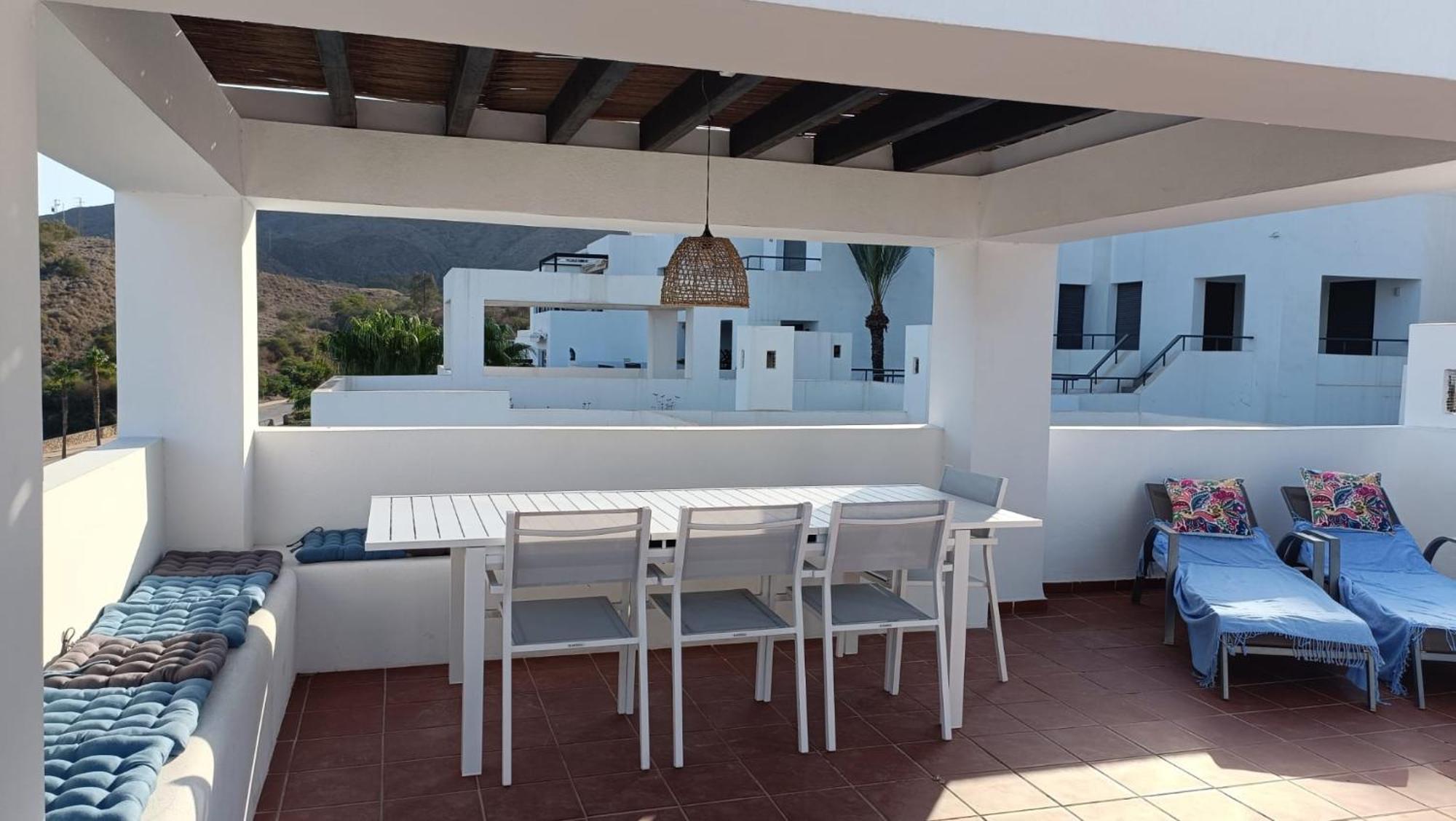 Almeriasuite Mojacar Macenas Sun المظهر الخارجي الصورة