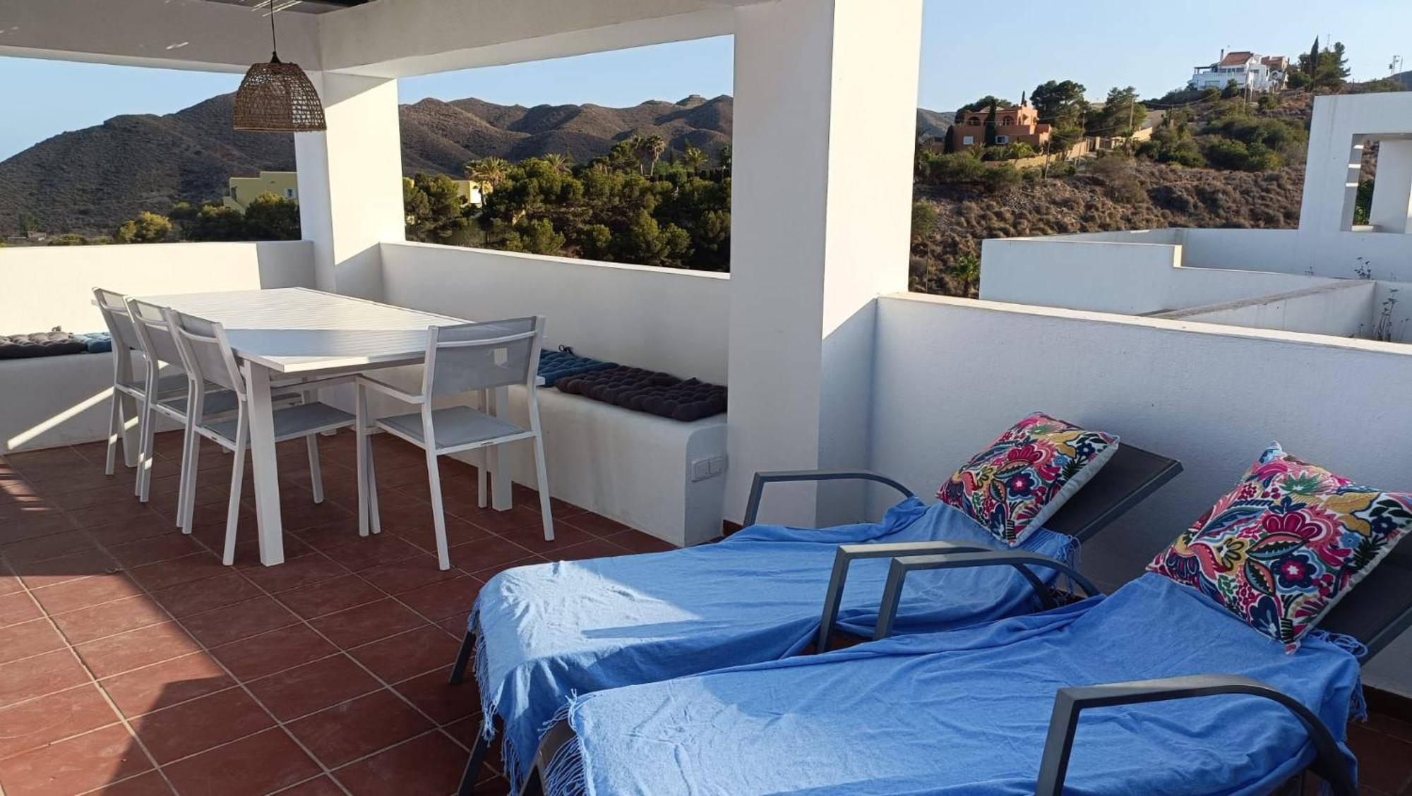Almeriasuite Mojacar Macenas Sun المظهر الخارجي الصورة
