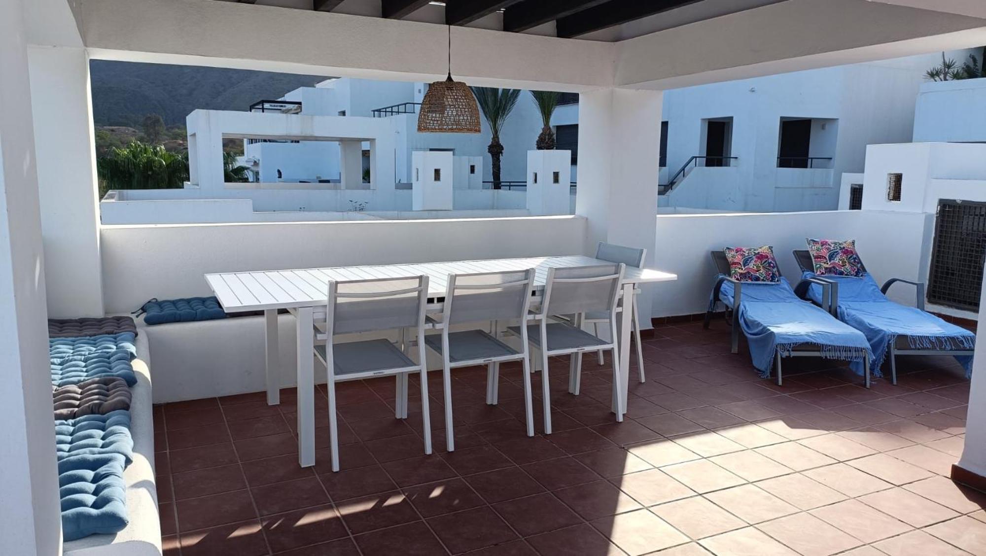 Almeriasuite Mojacar Macenas Sun المظهر الخارجي الصورة
