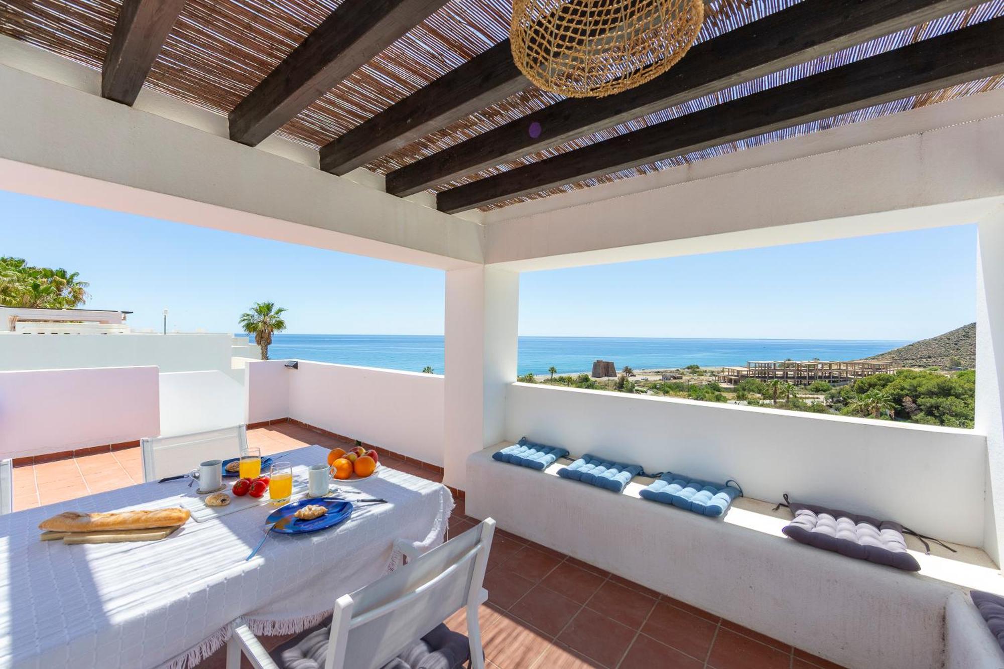 Almeriasuite Mojacar Macenas Sun المظهر الخارجي الصورة