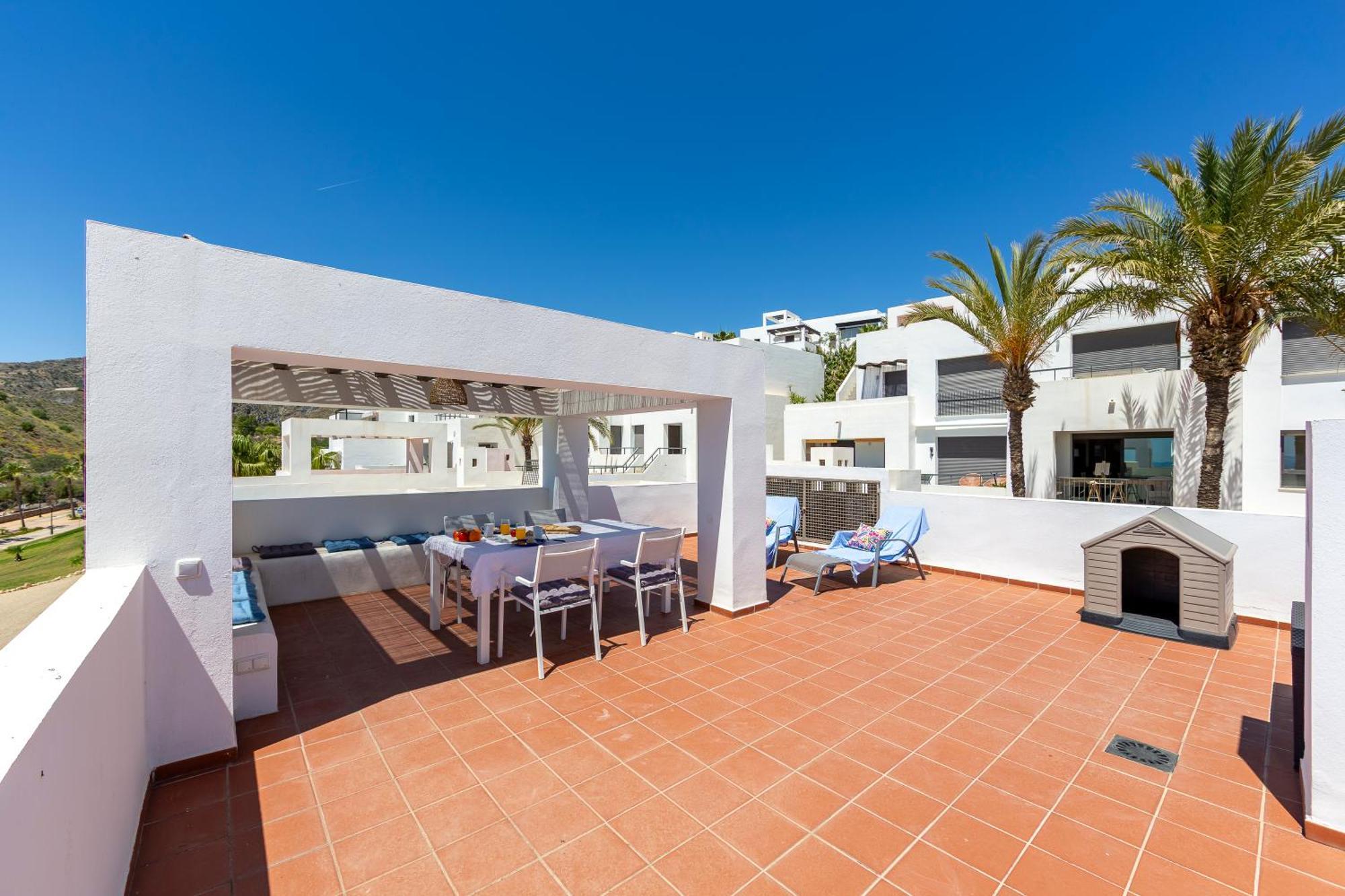 Almeriasuite Mojacar Macenas Sun المظهر الخارجي الصورة