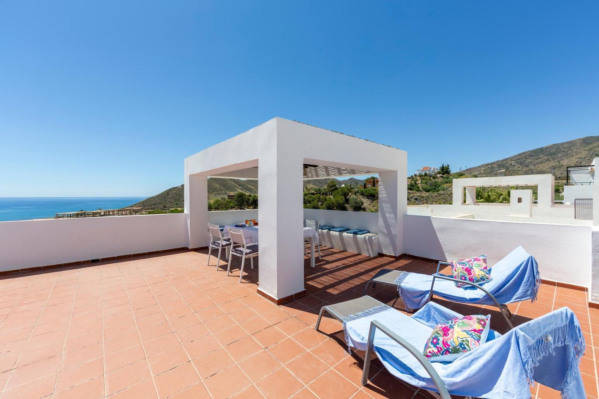 Almeriasuite Mojacar Macenas Sun المظهر الخارجي الصورة