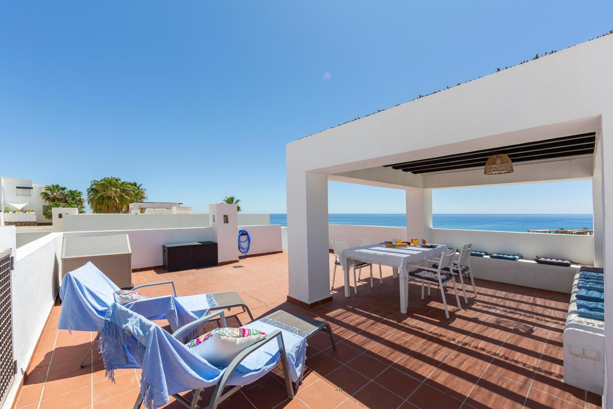 Almeriasuite Mojacar Macenas Sun المظهر الخارجي الصورة