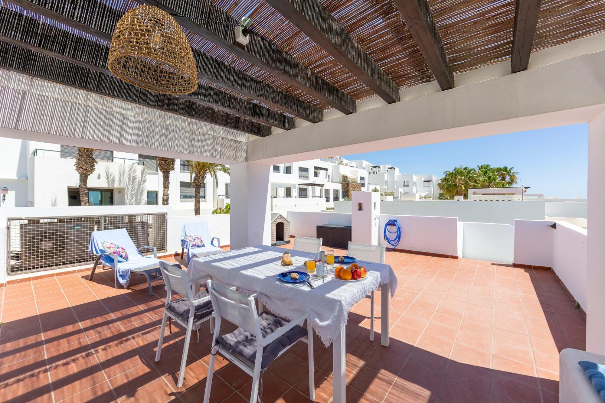 Almeriasuite Mojacar Macenas Sun المظهر الخارجي الصورة