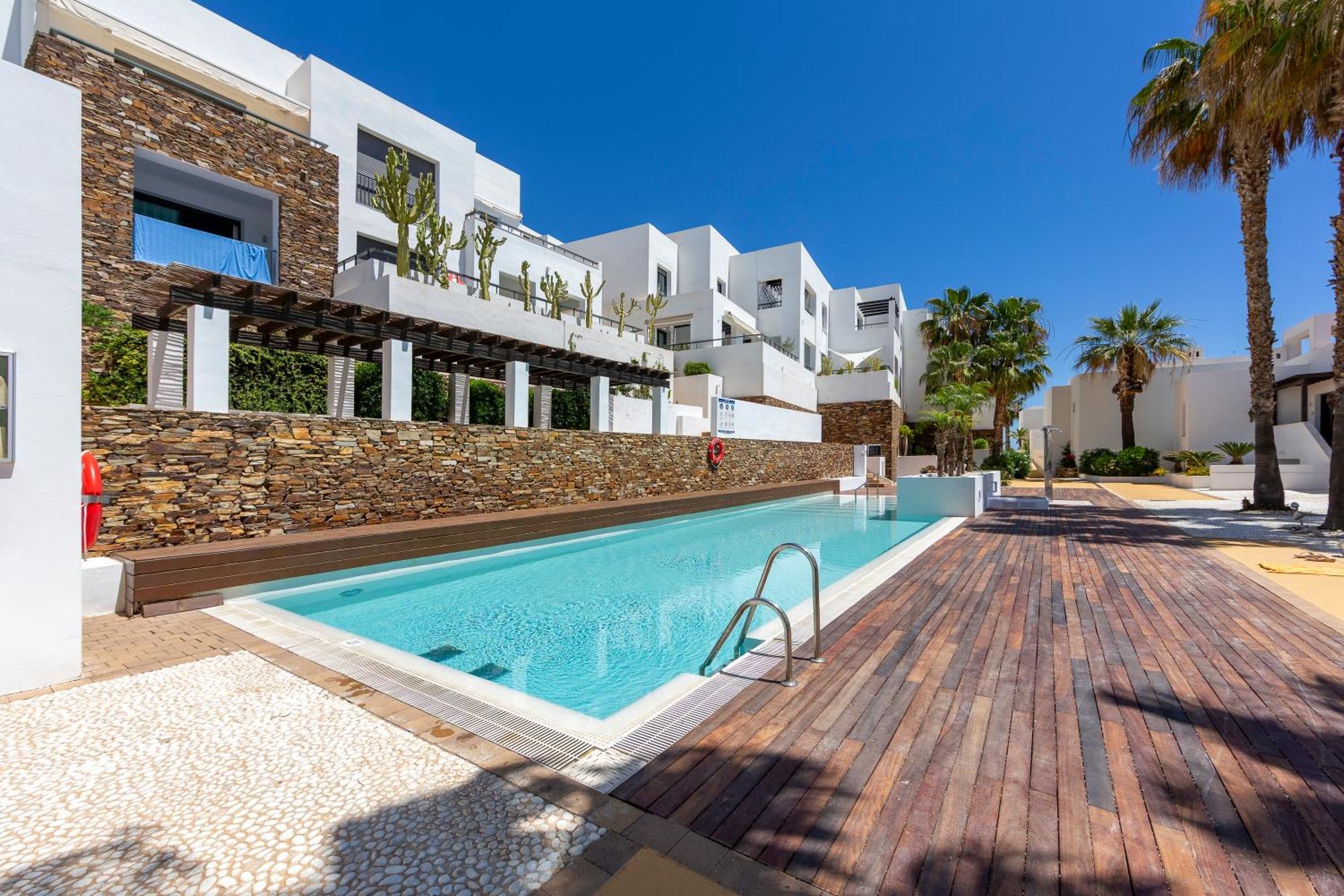 Almeriasuite Mojacar Macenas Sun المظهر الخارجي الصورة